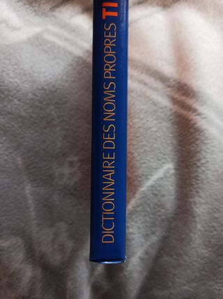 Le Dictionnaire des noms propres de Tintin: De Abdallah à Zorrino