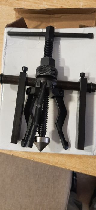 Extractor de cojinete