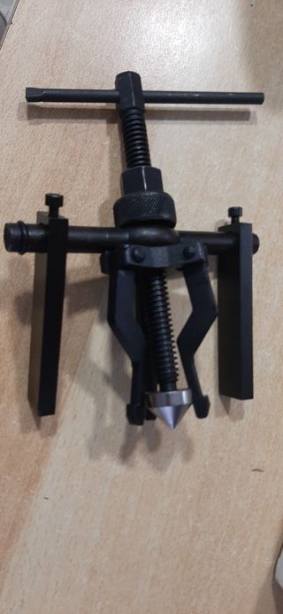 Extractor de cojinete