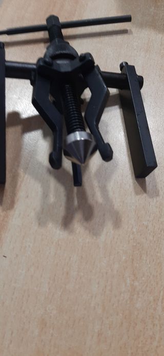 Extractor de cojinete