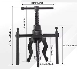 Extractor de cojinete