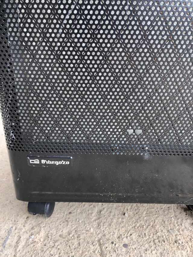 Estufa Gas 3000W Orbegozo H55