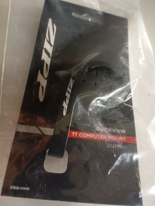 Supporto Per Contachilometri Zipp Da Manubrio Bici