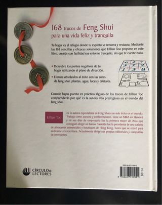 168 Trucos De Feng Shui Para Una Vida Feliz