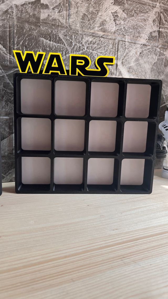 Expositor Mini pops funko star wars