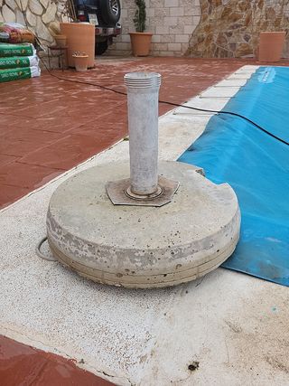 Soporte para sombrilla