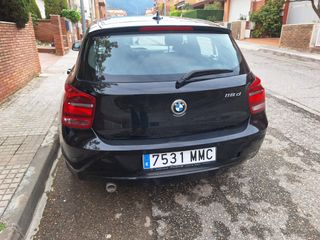 BMW 116d 2013 manual 189000km