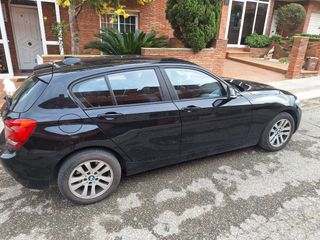 BMW 116d 2013 manual 189000km