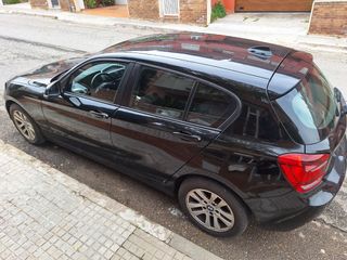 BMW 116d 2013 manual 189000km