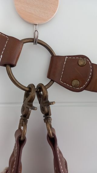 Mochila estilo boho
