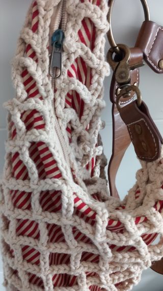 Mochila estilo boho