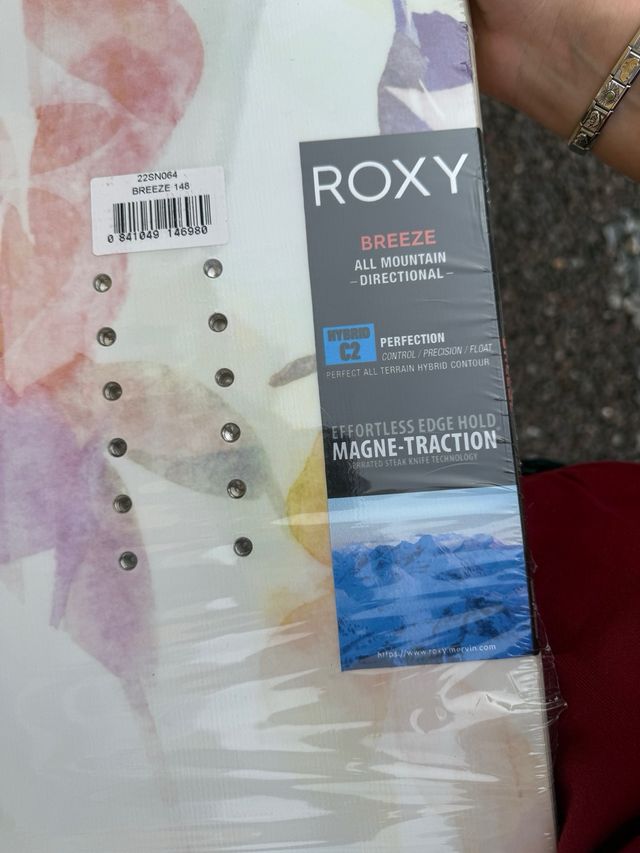 Roxy Breeze Snowboard