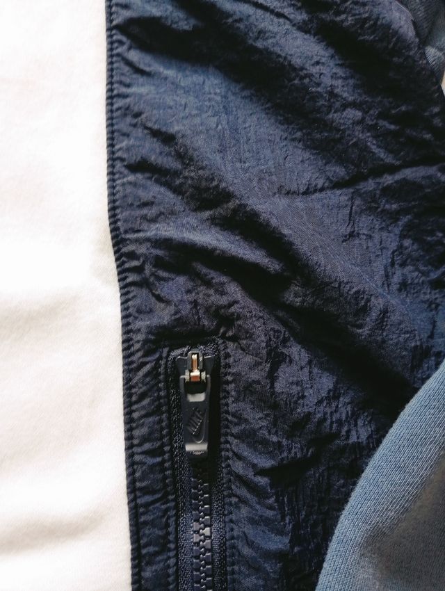 Chaqueta Hoodie Nike S.