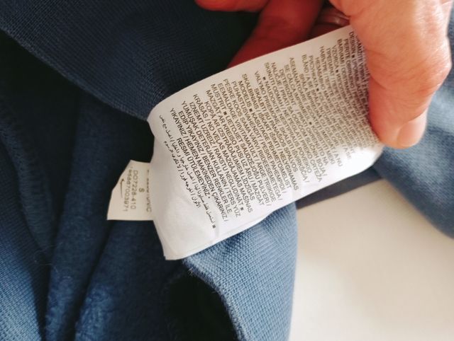 Chaqueta Hoodie Nike S.