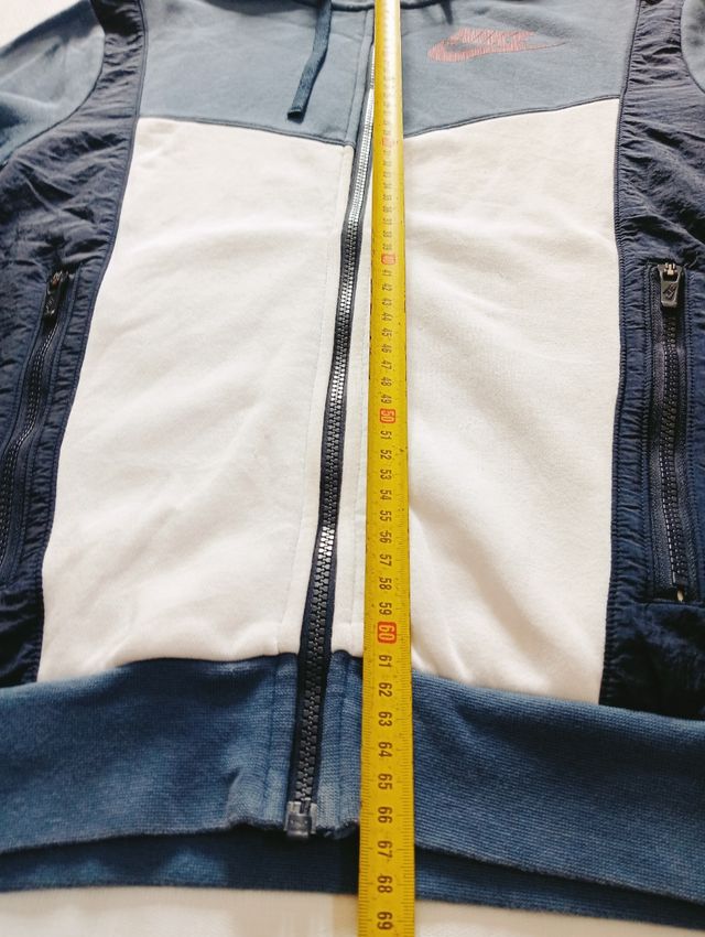 Chaqueta Hoodie Nike S.