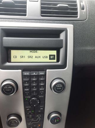 Volvo C70 2013