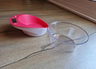 Báscula. Nueva sin estrenar.