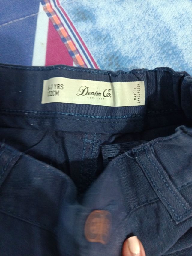 Camisas niños 7 años