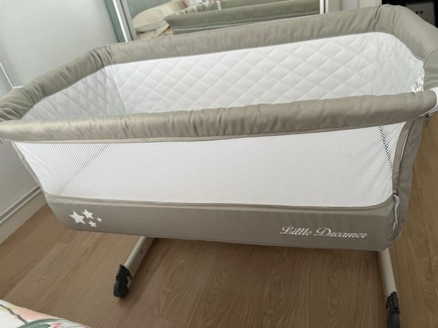 Minicuna colecho boop little dreamer