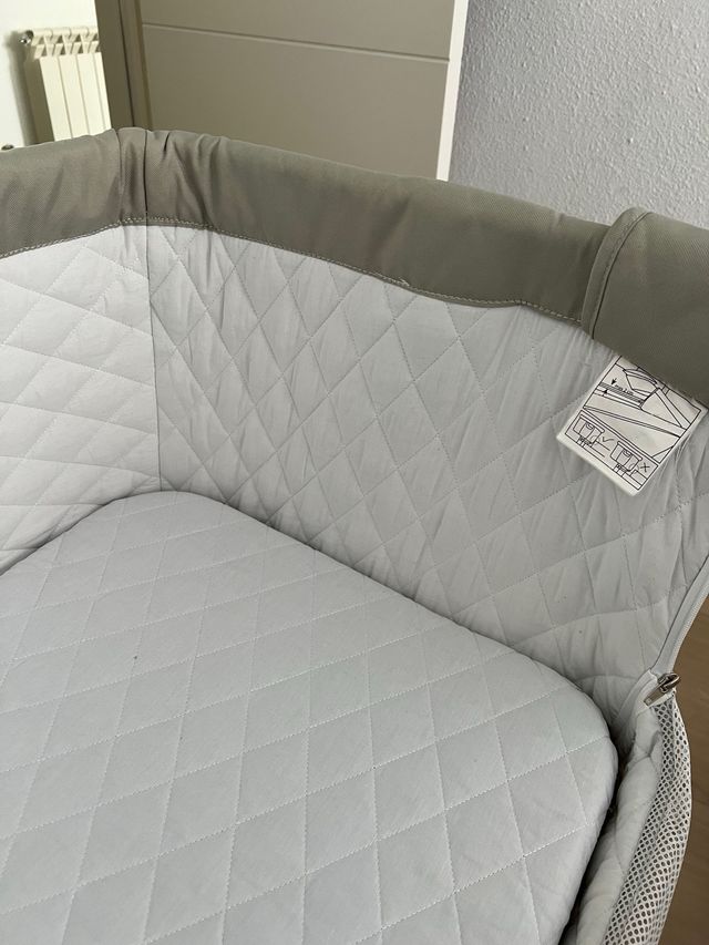 Minicuna colecho boop little dreamer