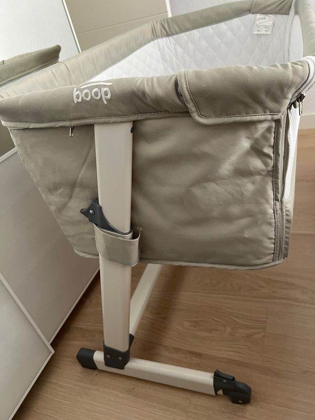 Minicuna colecho boop little dreamer