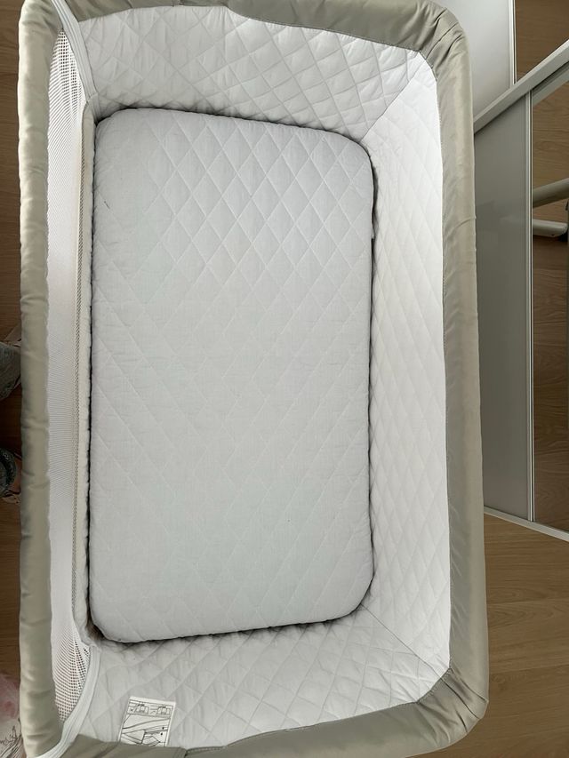 Minicuna colecho boop little dreamer