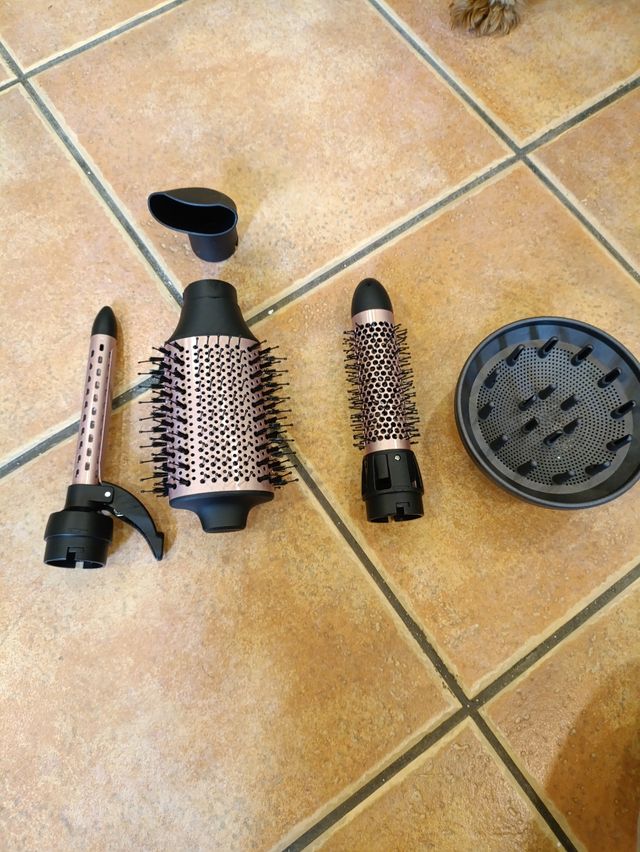 Accessori spazzola Imetec Bellissima