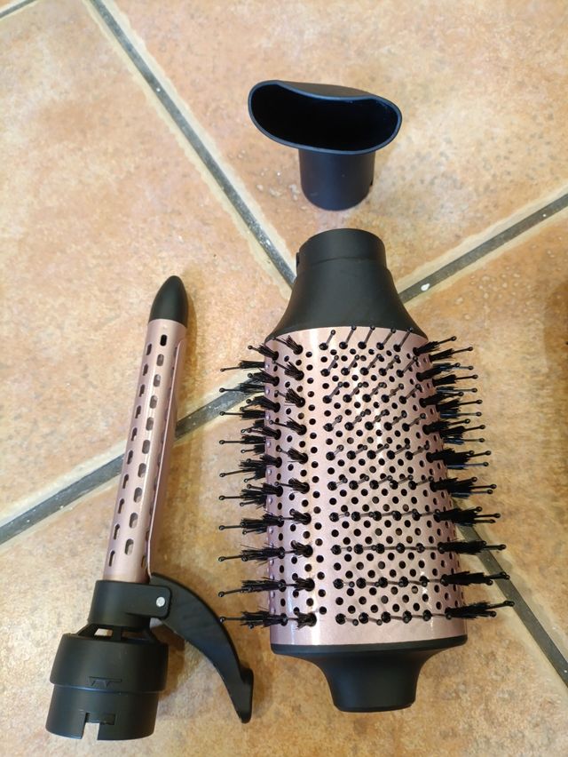 Accessori spazzola Imetec Bellissima