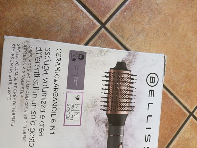 Accessori spazzola Imetec Bellissima