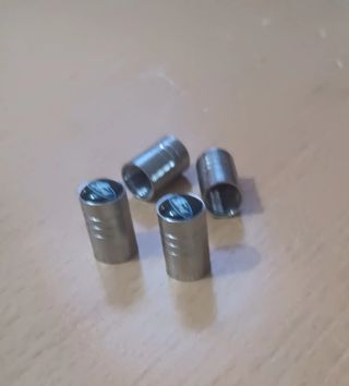 Tapones ruedas Ford 