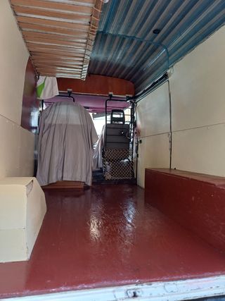 Mercedes-Benz mb100 95