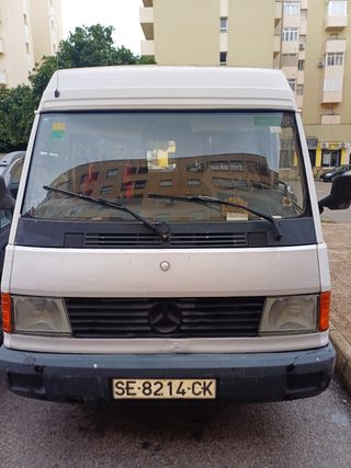 Mercedes-Benz mb100 95