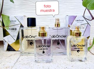 Perfumes mujer Laboncler