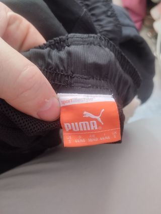 Pantalón chándal puma
