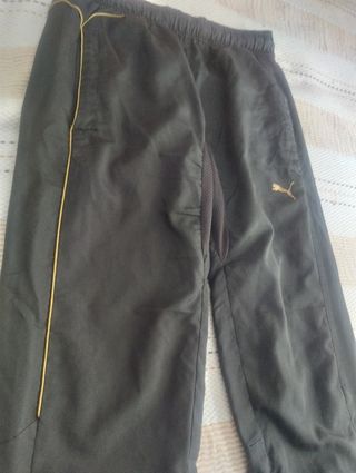 Pantalón chándal puma