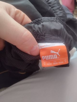 Pantalón chándal puma