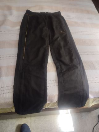 Pantalón chándal puma