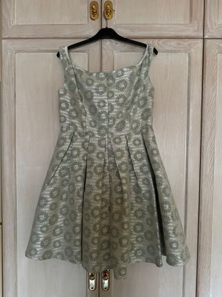 Vestido Marú Atelier nuevo a estrenar 