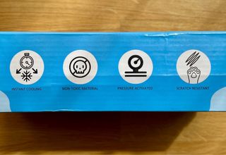 Alfombra refrescante mascotas