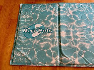 Alfombra refrescante mascotas