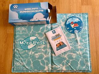 Alfombra refrescante mascotas