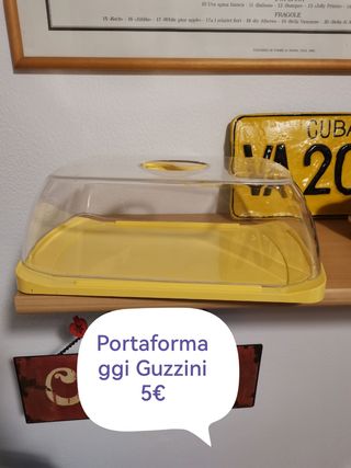 Portaformaggi Guzzini