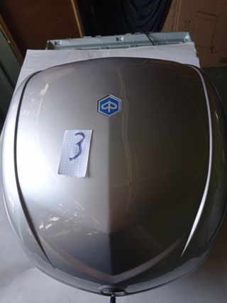 BAUL PARA CASCOS DE MOTOS 