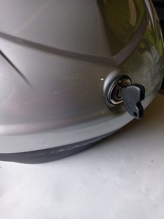 BAUL PARA CASCOS DE MOTOS 