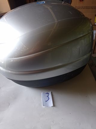 BAUL PARA CASCOS DE MOTOS 