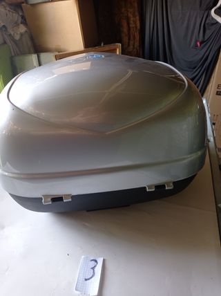 BAUL PARA CASCOS DE MOTOS 