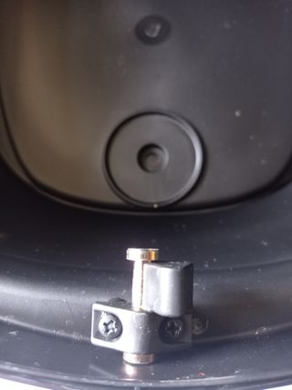 BAUL PARA CASCOS DE MOTOS 