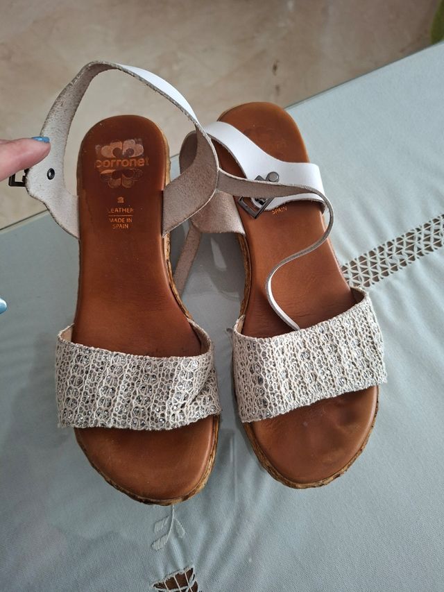 Zapatos marca porronet