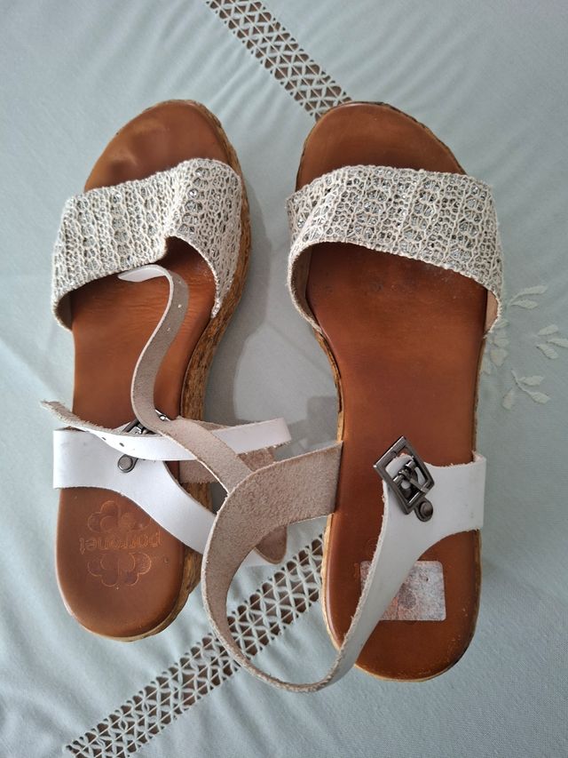 Zapatos marca porronet