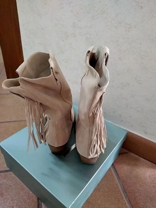 Stivaletti Texani